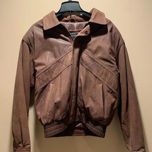 Vintage Wilsons Leather Jacket